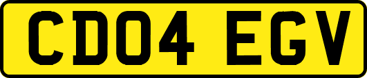 CD04EGV