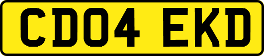 CD04EKD