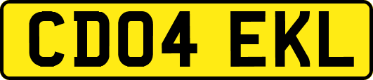 CD04EKL