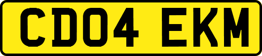 CD04EKM