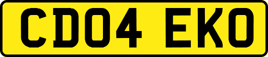 CD04EKO