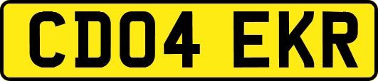 CD04EKR