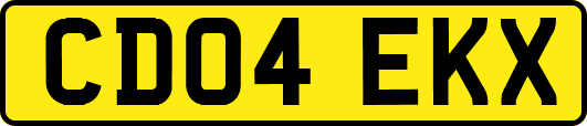 CD04EKX