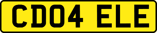 CD04ELE