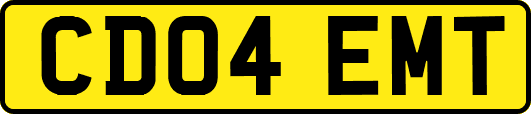 CD04EMT