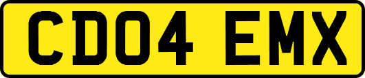 CD04EMX