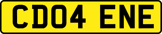 CD04ENE