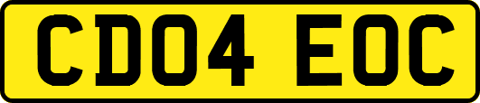 CD04EOC