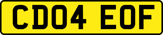 CD04EOF