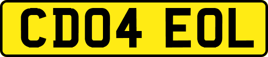 CD04EOL