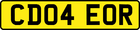 CD04EOR