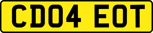 CD04EOT