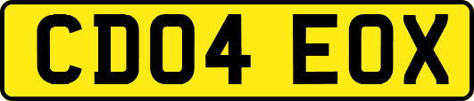 CD04EOX