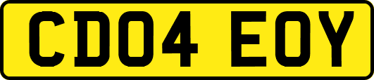CD04EOY