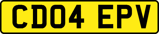 CD04EPV