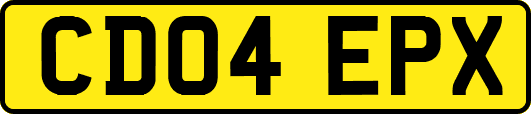 CD04EPX