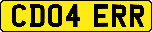 CD04ERR