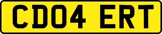 CD04ERT