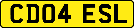 CD04ESL