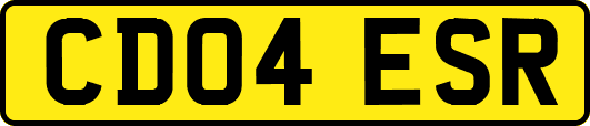 CD04ESR