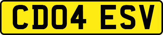 CD04ESV