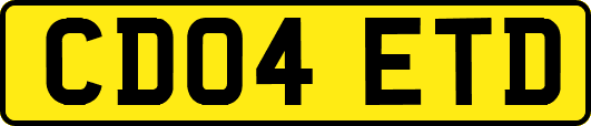 CD04ETD