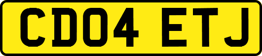 CD04ETJ