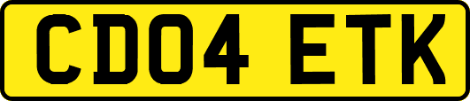 CD04ETK