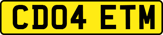 CD04ETM