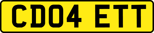 CD04ETT