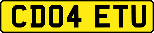 CD04ETU