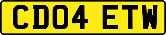 CD04ETW