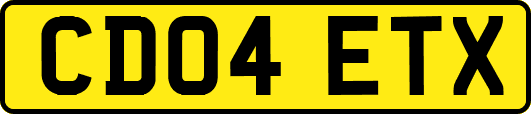 CD04ETX
