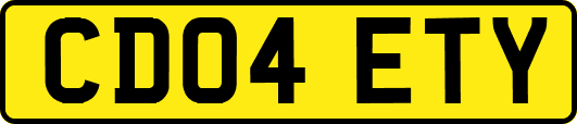CD04ETY