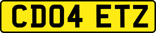 CD04ETZ