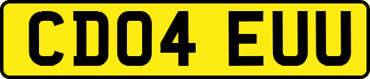 CD04EUU