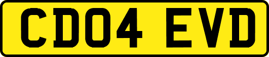 CD04EVD