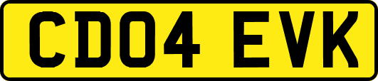 CD04EVK