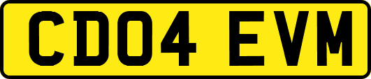 CD04EVM