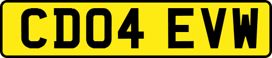 CD04EVW
