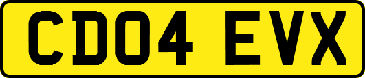 CD04EVX