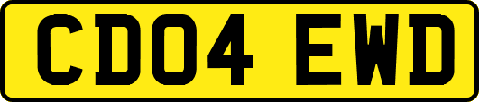 CD04EWD
