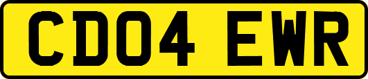 CD04EWR