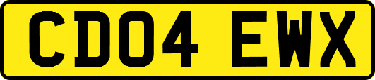 CD04EWX