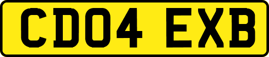 CD04EXB