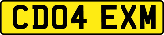 CD04EXM