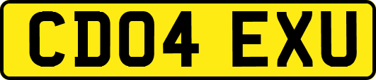 CD04EXU