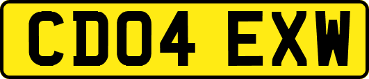 CD04EXW