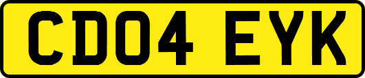 CD04EYK