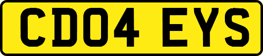 CD04EYS